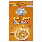 Rice Krispies Multi Grain Shapes