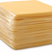 Processed Cheese Slices