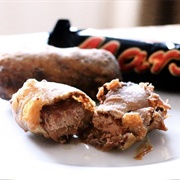 Deep-Fried Mars Bar