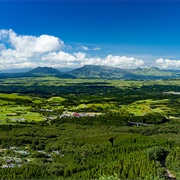 Aso, Kumamoto, Japan