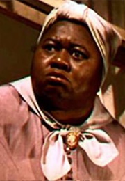 Hattie Mcdaniel, Best Supporting Actress, 'Gone With the Wind' (1940)