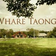 Whare Taonga
