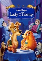 Lady and the Tramp (1955)