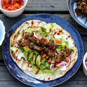 Lamb Döner Kebab