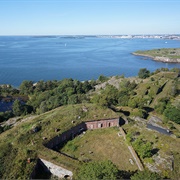 Vallisaari/Skanslandet, Finland