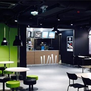 Hesburger Tallinn Nurmenuku