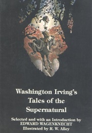 Washington Irving's Tales of the Supernatural (Washington Irving)