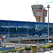 Gran Canaria International Airport, Spain