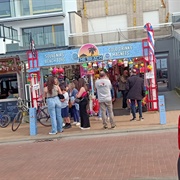 @ the Beach Blankenberge