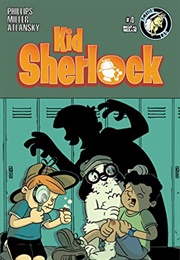 Kid Sherlock #4 (Justin Phillips)