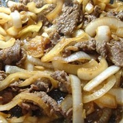 Beef Onion