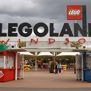 Legoland Windsor