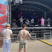 Yeke Yeke Festival (West-Vlaanderen)