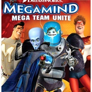 Megamind: Mega Team Unite