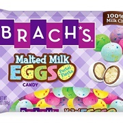 Malted Milk Eggs Pastel Fiesta