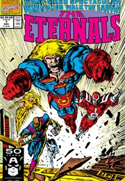 Eternals: The Herod Factor (1991) (Roy and Dann Thomas)