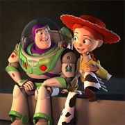 Buzz Lightyear &amp; Jessie (Toy Story 3, 2010)