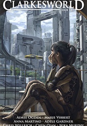 We Built This City (Marie Vibbert)