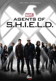Agents of S.H.I.E.L.D. (Season 3) (2015)