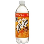 Faygo Vanilla Creme Soda