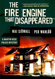 The Fire Engine That Disappeared (Maj Sjöwall, Per Wahlöö)