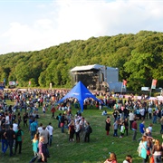 Scène Sur Sambre (Henegouwen)
