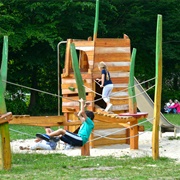 Playground Claeys-Boúúaert, Mariakerke