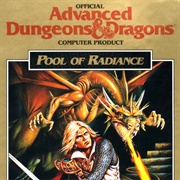 Advance Dungeons & Dragons: Pool of Radiance (1988)