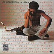 Joe Henderson - Joe Henderson in Japan