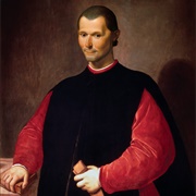 Niccolo Machiavelli
