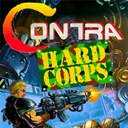 Contra: Hard Corps