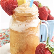 Sweet Tea Slush
