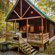 Go "Up North" to the Cabin