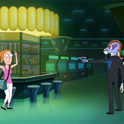 Rick: A Mort Well Lived