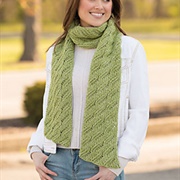 Knit/Wool Scarf