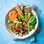 Mezze Salad