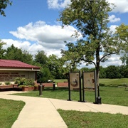 Hopewell Culture National Historical Park