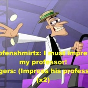 Impress My Professor