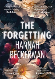 The Forgetting (Hannah Beckerman)