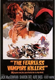 The Fearless Vampire Killers (1967)