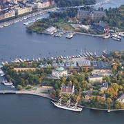 Skeppsholmen, Stockholm