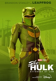 Leapfrog (She-Hulk: Attorney at Law)