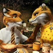 Mr. & Mrs. Fox (Fantastic Mr. Fox, 2009)