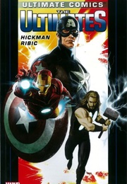 Ultimate Comics Ultimates (2011) by Jonathan Hickman (Vol. 1)