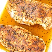 Cajun Chicken Breast