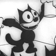Felix the Cat Debuts in Feline Follies 1919