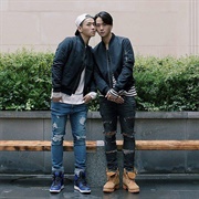 Dony and Deukie
