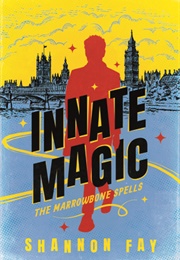 Innate Magic (Shannon Fay)