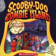 Scooby-Doo on Zombie Island