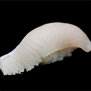 Buri Nigiri Sushi